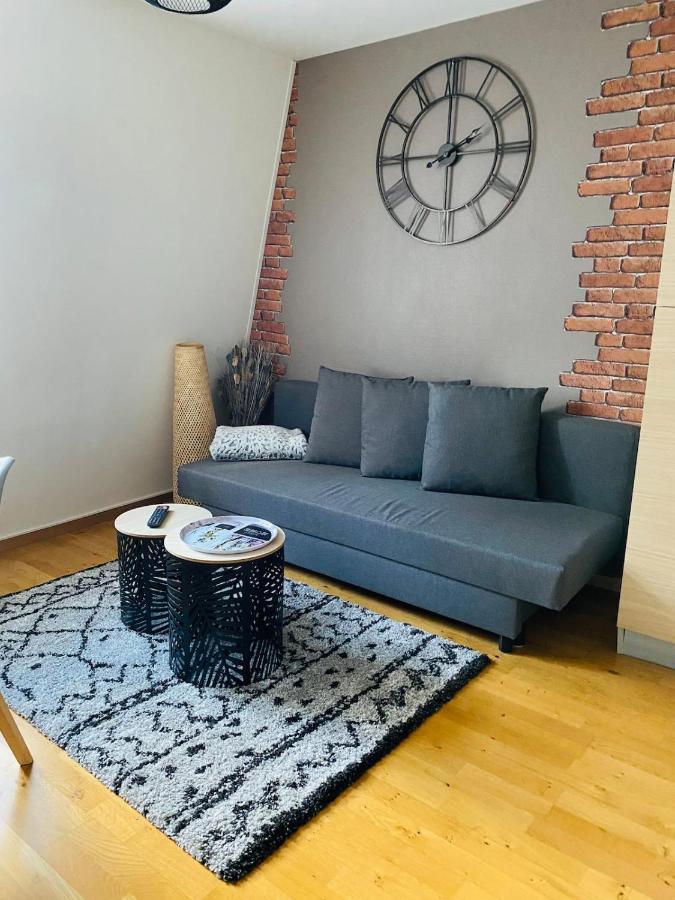 Au Pied De La Cathedrale Apartment Colmar Exterior photo