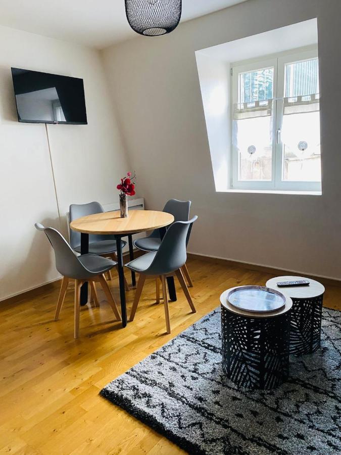 Au Pied De La Cathedrale Apartment Colmar Exterior photo